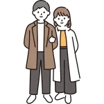 Married Couple SVG Icon